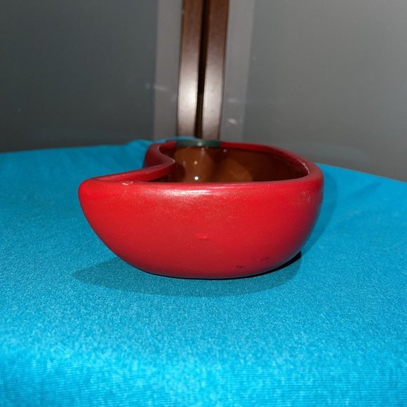 Giftco Vintage Ceramic Chili Pepper Jalapeno Southwestern Serving Dish Dip Bowl - Picture 7 of 9